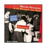 Mbaraka Mwinshehe & The Morogoro Jazz Band - Masimango - Kliknutím na obrázok zatvorte